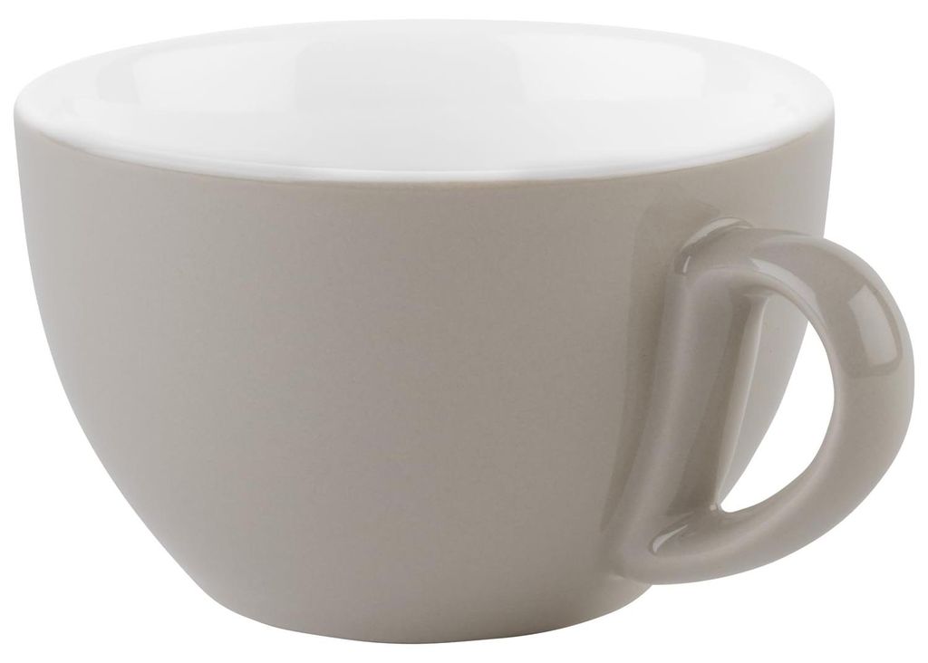 APS-Germany SNUG, Set, 0,3 L, Šedá, Porcelán, Pohár, Obrázok produktu 