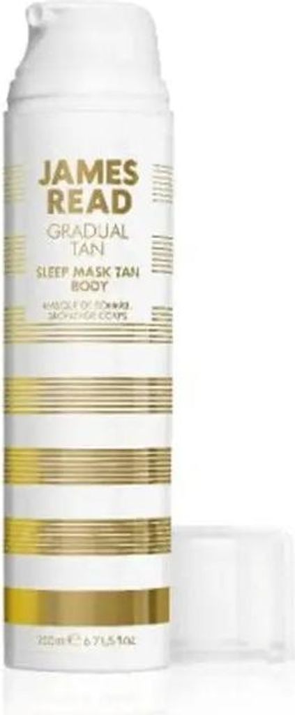 James Read Sleep Mask Tan Body 200ml