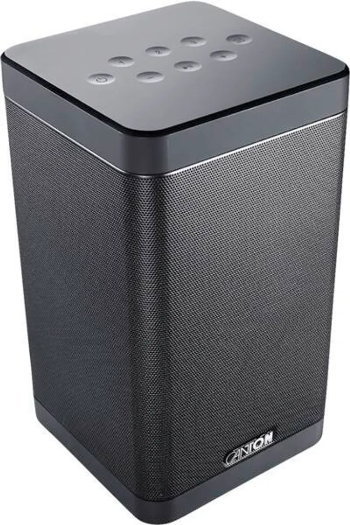 Enceinte Connectée Multiroom Canton Smart Soundbox 3 Bluetooth 120W