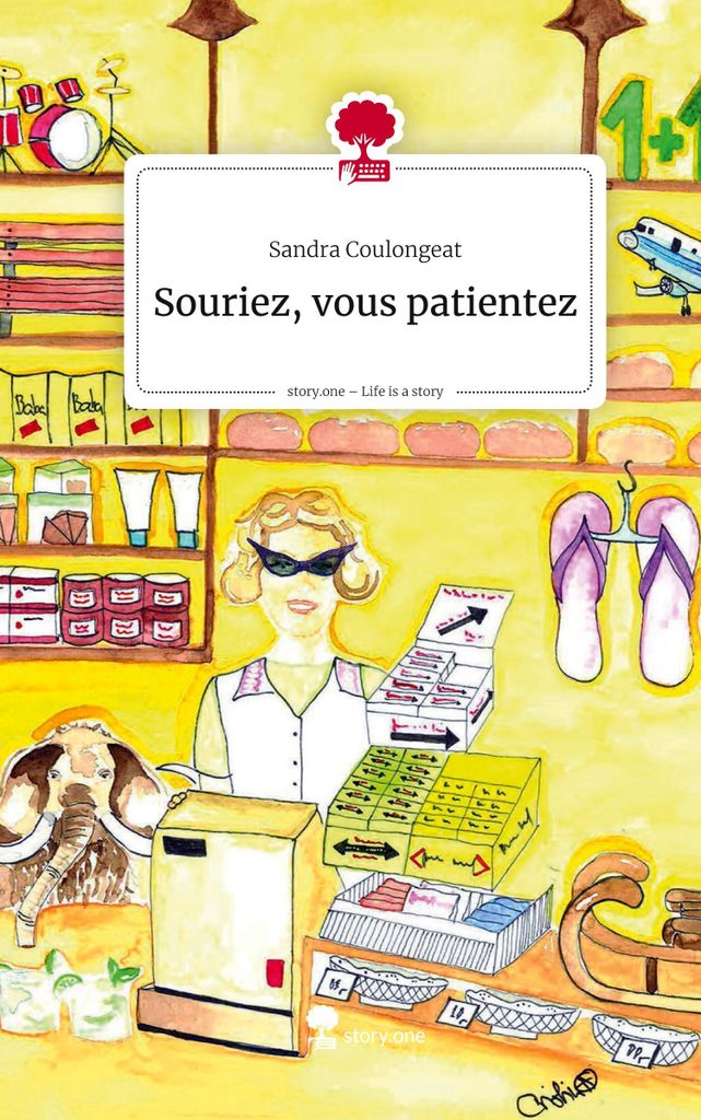 Souriez, vous patientez. Life is a Story - story.one