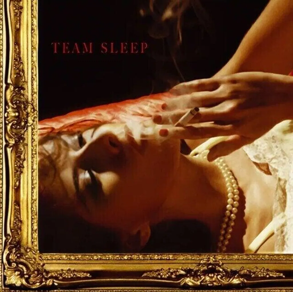 Vinyle Team Sleep Double LP Album Éponyme Neuf pour Collectionneur