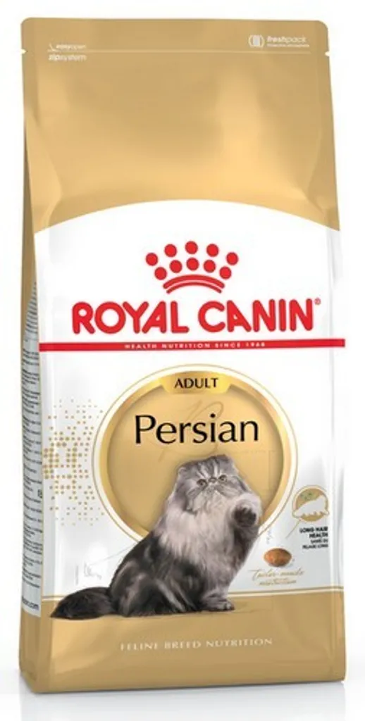 Royal Canin Persian 2kg | Cibo Secco Specifico per Gatti Adulti