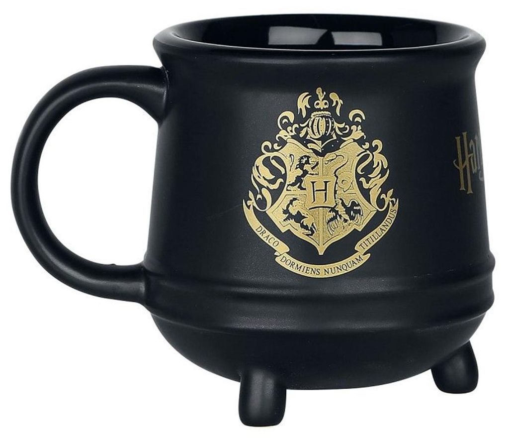 PYRAMID - Taza Caldero Hogwarts Harry Potter Imagen del producto 