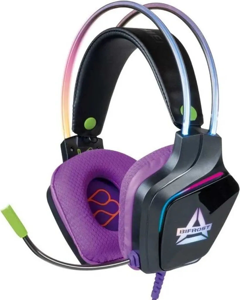 Casque de jeu multiplateforme pour le chat vocal et le streaming