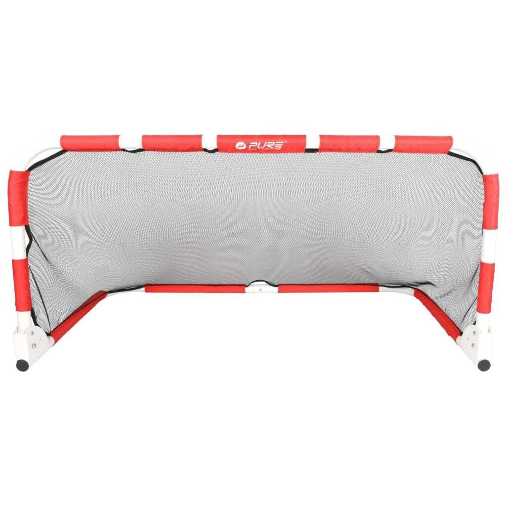 Pure2Improve Fußballtor Klappbar 120×60×60 cm Produktbild 