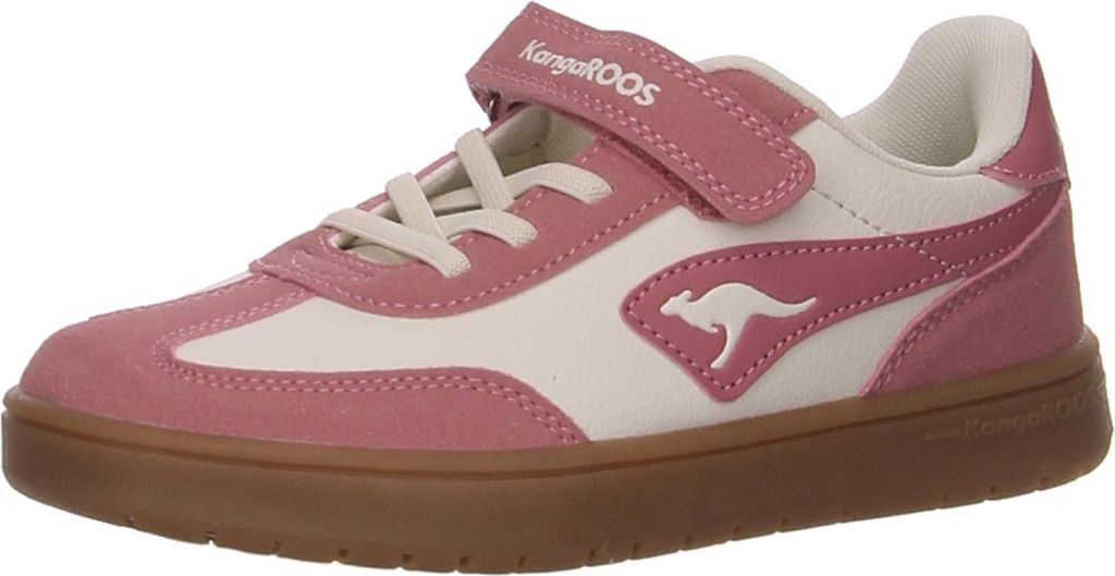 Kangaroos Halbschuhe rosa in Gr. 39