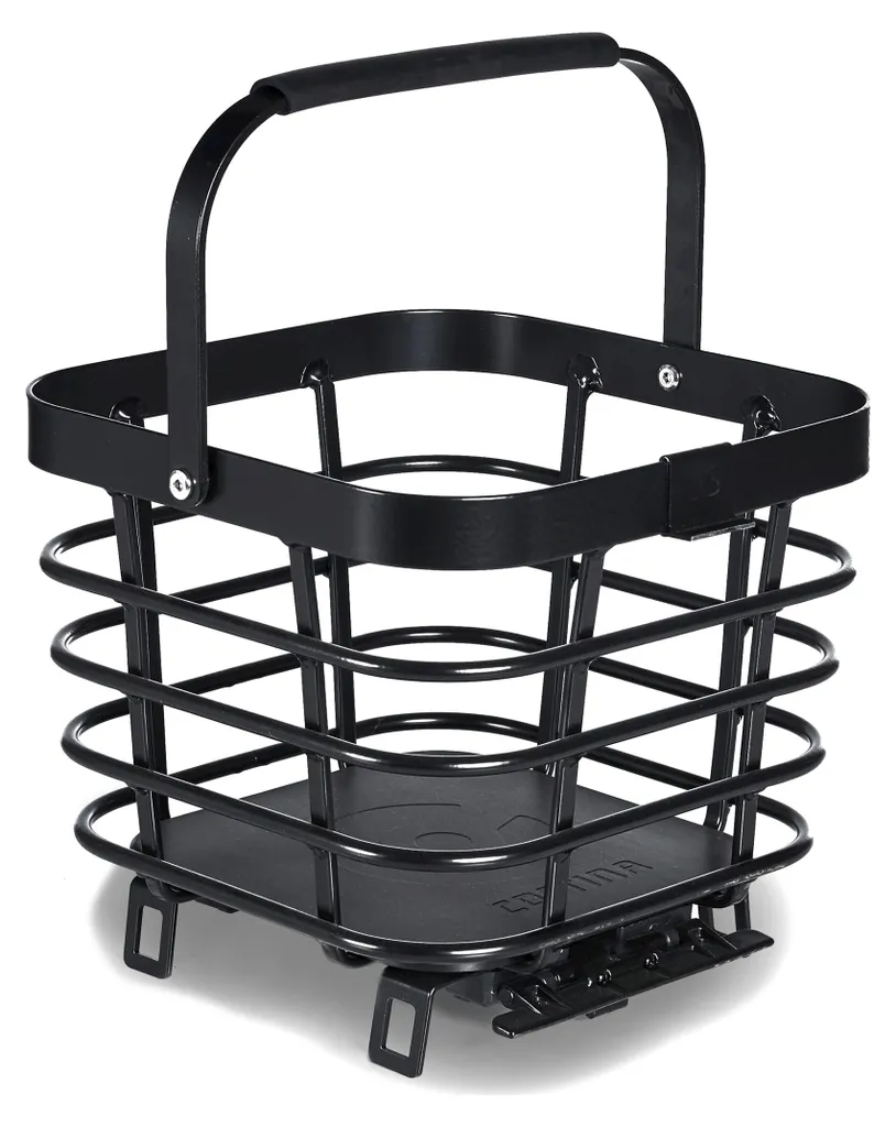 Panier Vélo Cortina Montreal AVS 30L Noir - Dimensions 30x30x21 cm