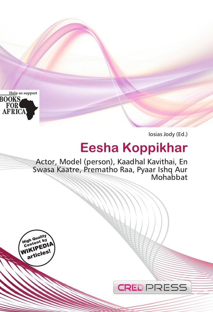 Eesha Koppikhar