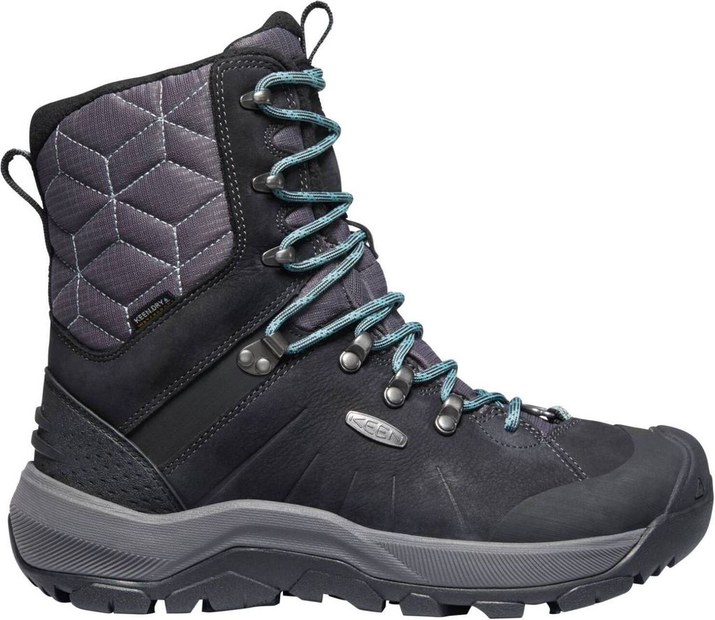 Keen Revel IV High Polar Black/North Atlantic Größe EU 38,5