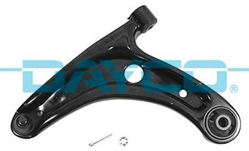 Triangle de suspension inférieur DAYCO pour HONDA Jazz II GD GE3 GE2