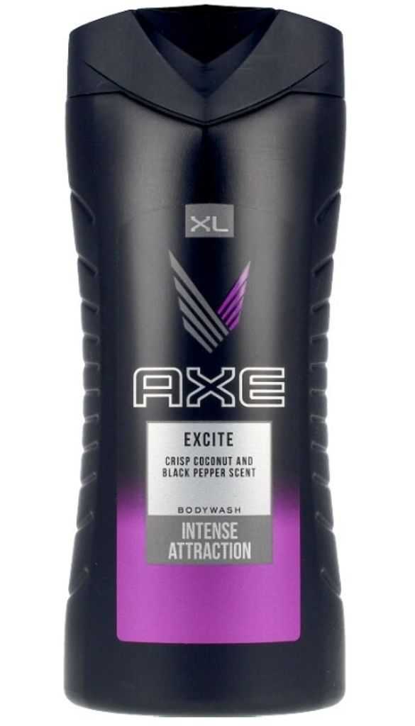 Axe, Gel douche Excite, 400 ml Image du produit 