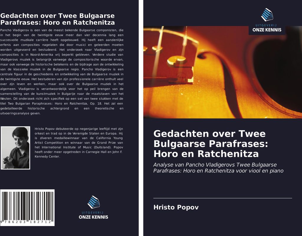 Gedachten over Twee Bulgaarse Parafrases: Horo en Ratchenitza