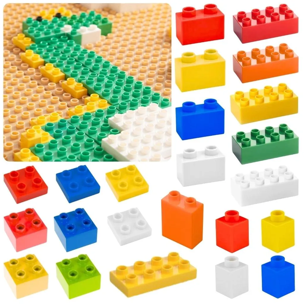 Blocs de Construction Masterkidz pour Apprendre les Sciences - 135 pc