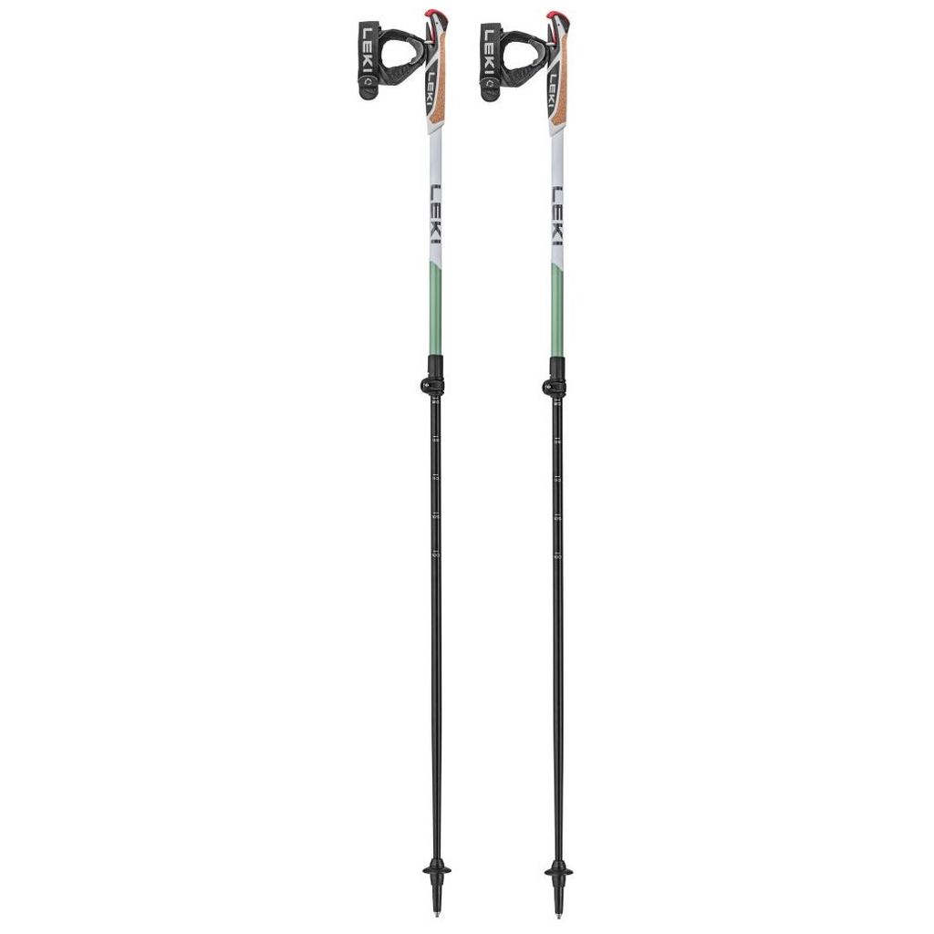 LEKI Nordic Walking Stöcke Spin Shark SL Produktbild 