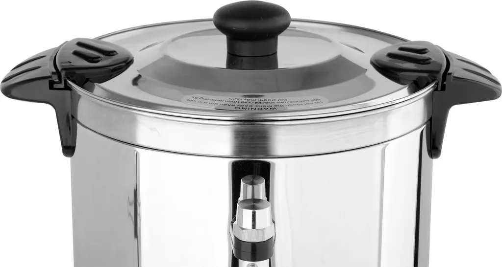 Bouilloire à Eau pour Buffet et Réception 14,1 L - Service Continu Pro