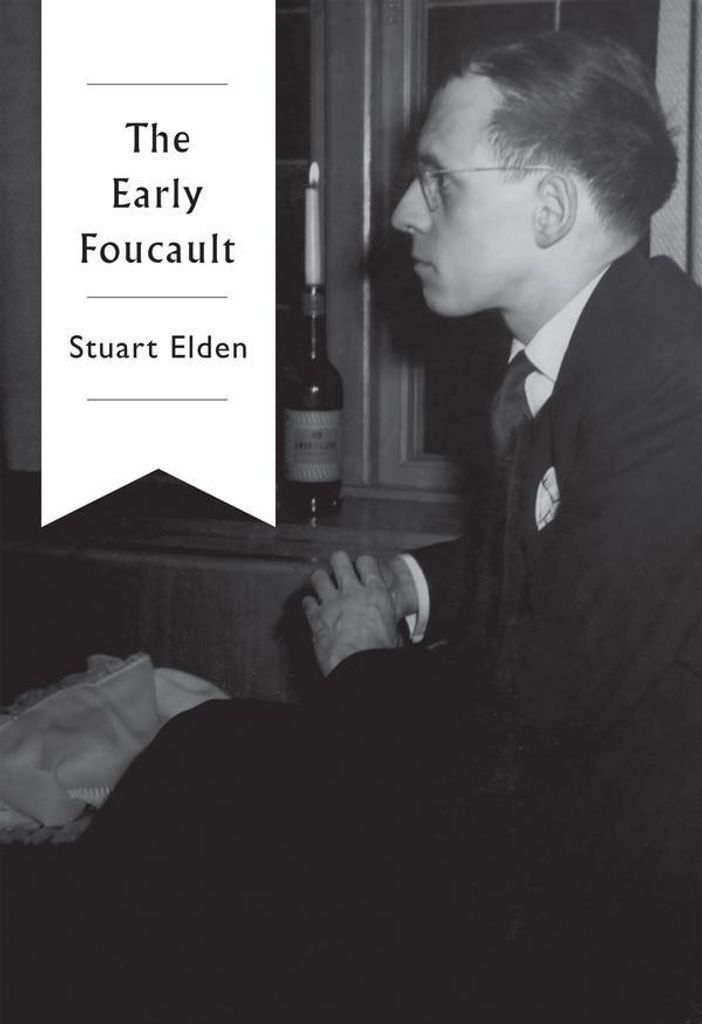 Early Foucault – Lingua: Inglese