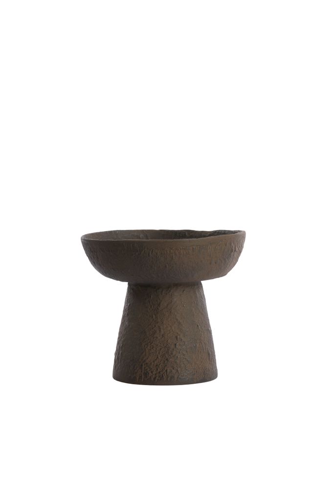 Light & Living - Schüssel OTA - Ø20,5x18cm - Braun