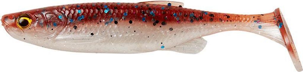 Savage Gear Fat Minnow T-Tail 10,5 cm 11 g Smelt