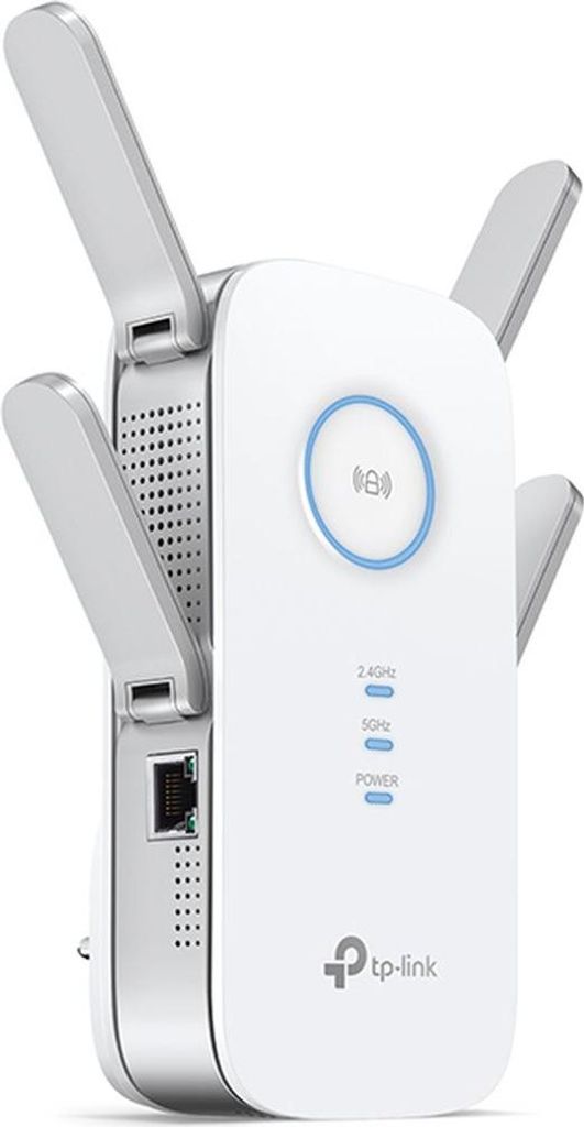 TP-Link AC2600 WLAN WLAN Repeater, Netzwerksender, 1733 Produktbild 