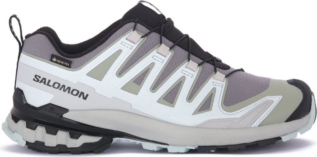 Salomon XA PRO 3D V9 GTX W - GORE-TEX - Damen Wanderschuhe Trail-Running Schuhe 478231 , EU 38 UK 5