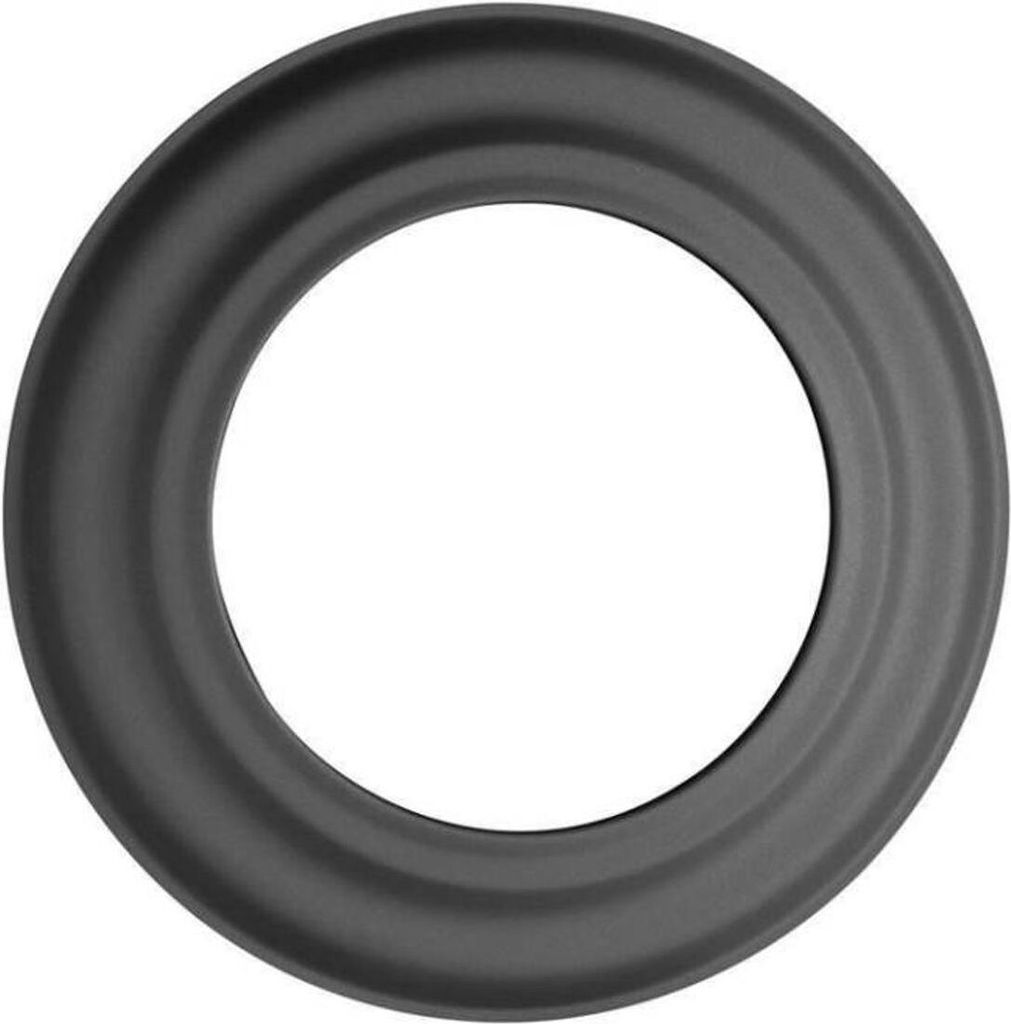 Haas+Sohn Rosette Ø 150, Farbe:perl-anthrazit