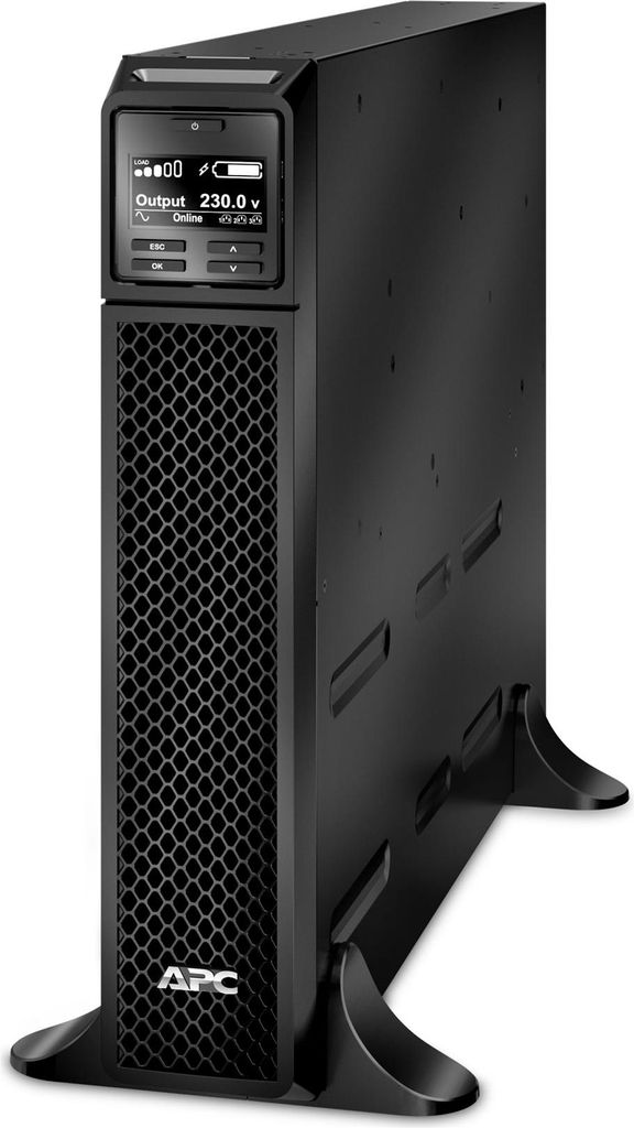 APC USV APC Smart-UPS SRT 3000VA 208/230V IEC Produktbild 