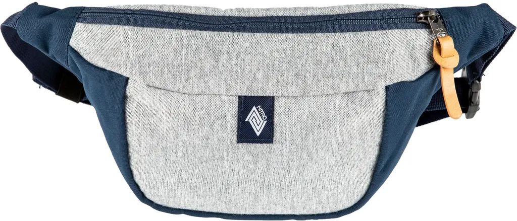 NITRO Marsupio Urban Collection Morning Mist Grigio Blu - Acquista Ora