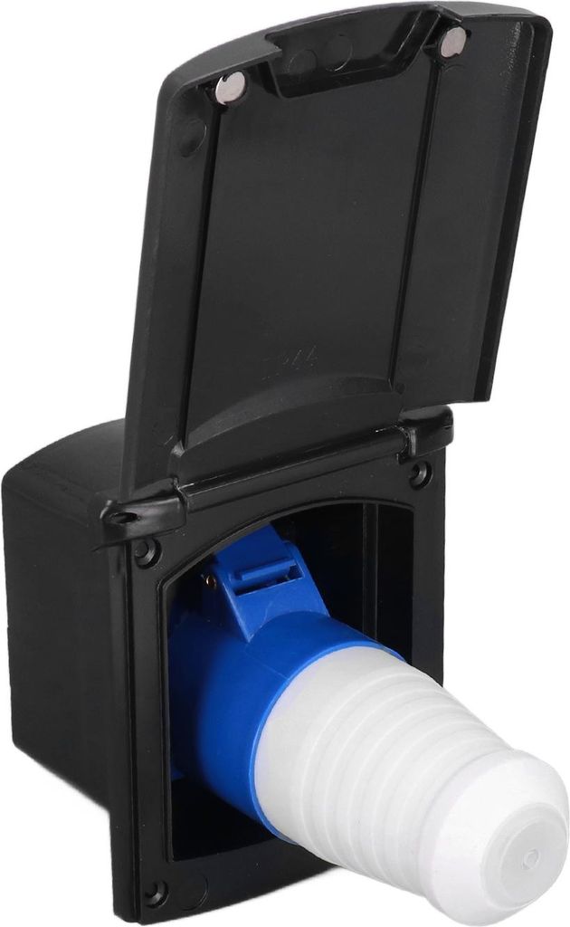 32A 220V -250V Presa esterna per camper Presa a spina a 3 Immagine del prodotto 