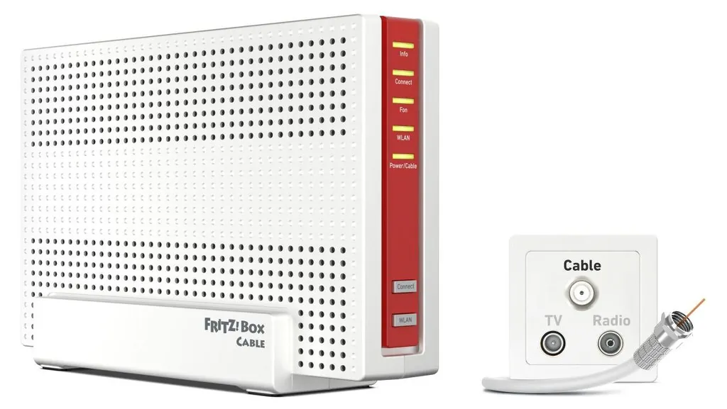 Boostez votre Internet Câble avec Fritz!Box 6690 Wi-Fi 6 Haute Portée
