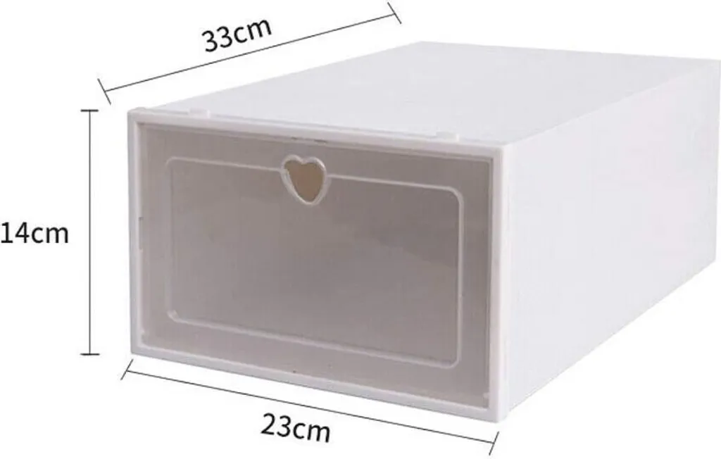Rangement chaussures empilable pour optimiser l'espace du dressing - 4