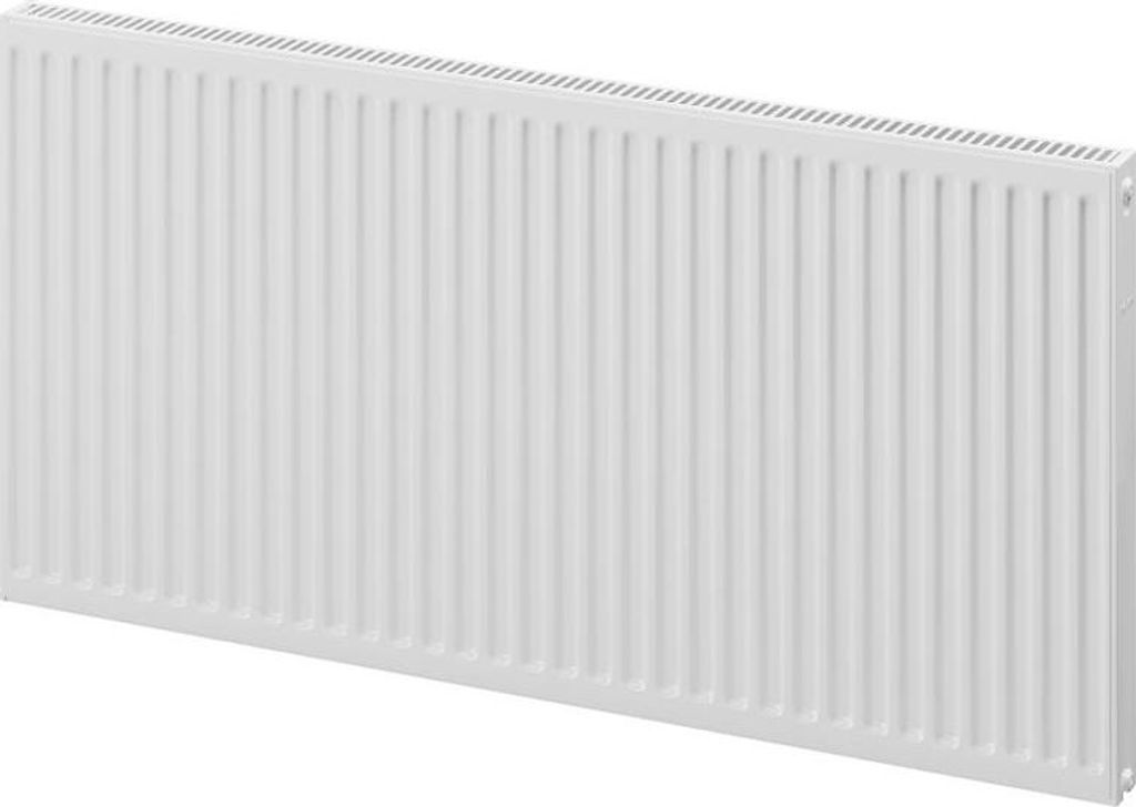 Mexen C11 deskový radiátor 600 x 1500 mm, boční připojení, Obrázek produktu 