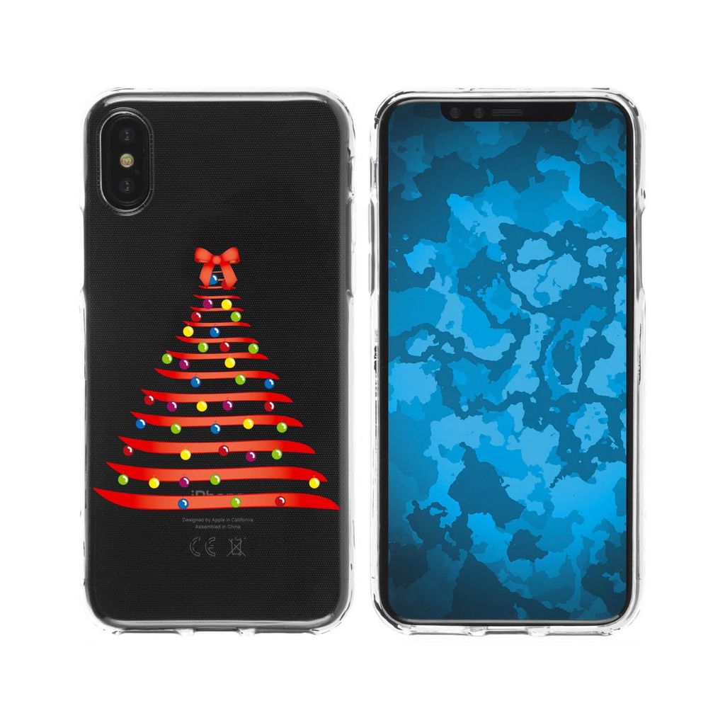 PhoneNatic Case kompatibel mit Apple iPhone Xs Max Produktbild 