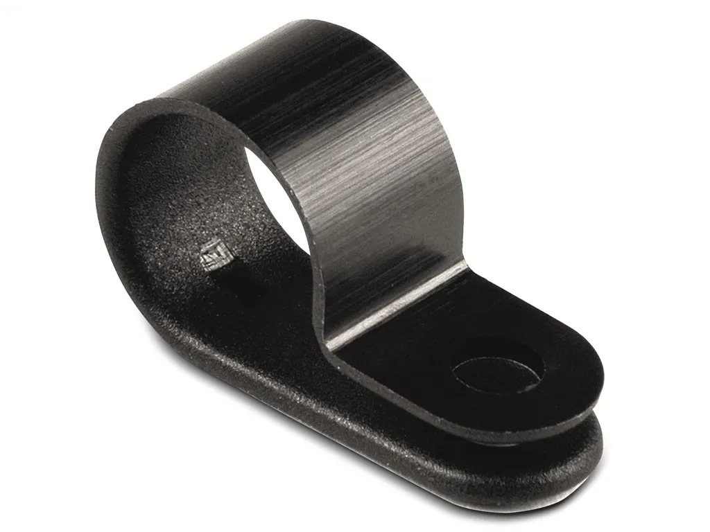 HellermannTyton Collier de serrage H8P PA66HS BK noir de 4.2mm par 100 - 2