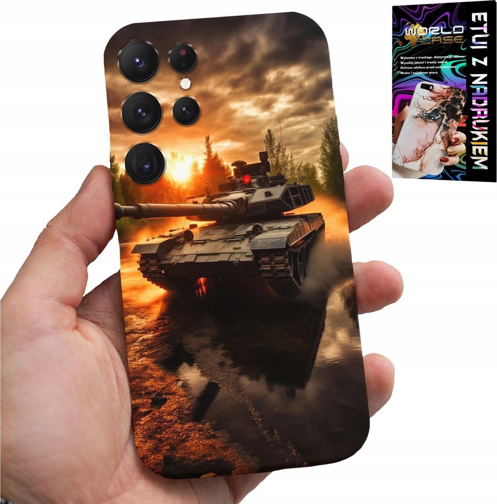 Gehäuse Für Samsung Galaxy S25 Ultra - Panzer, Krieg, Militär, Militär, Designs