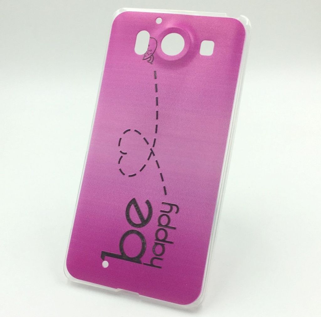 Handyhülle Schutzhülle für Microsoft Lumia 950 Case Cover Produktbild 