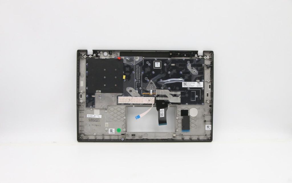 Lenovo 5M11A37403 - Cover + keyboard - Tastatur mit Hintergrundbeleuchtung - Lenovo - ThinkPad T14s Gen 2