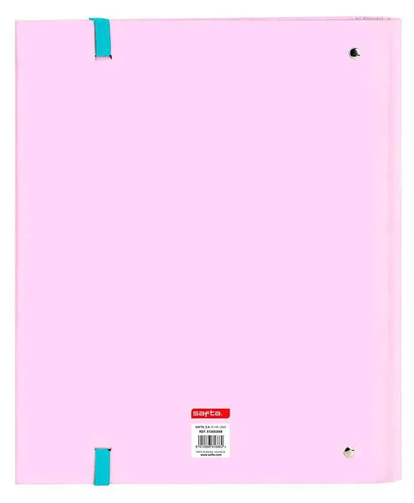 Classeur à anneaux format A4 Benetton Dolce pour ranger vos documents