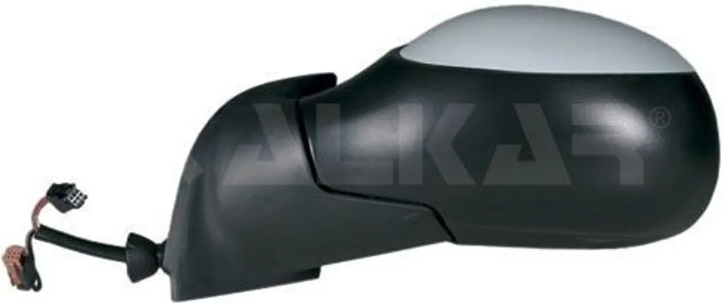 Rétroviseur ALKAR 6139851 : remplacez votre miroir cassé sur Citroën C3 I