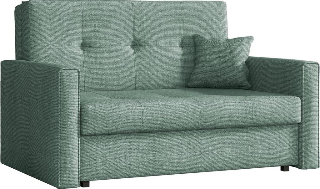 MIRJAN24 Schlafsofa Viva Bis II mit Bettkasten und Produktbild 
