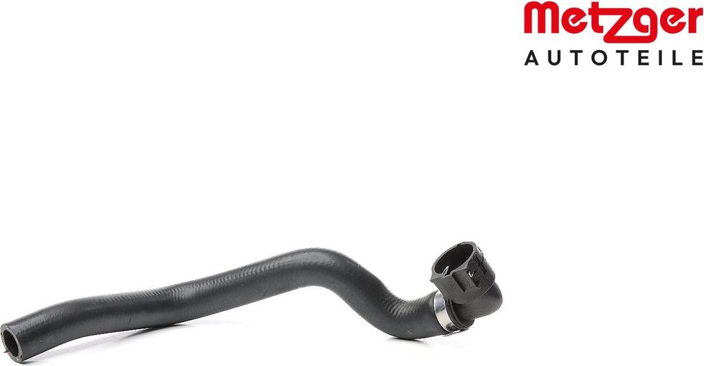 METZGER Kühlerschlauch Wasserschlauch für VW PASSAT Variant (3B6) 2420438