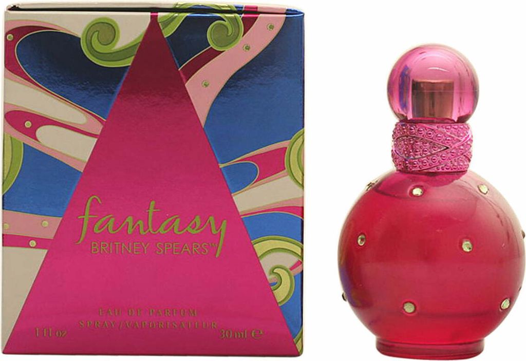 Britney Spears Fantasy woda perfumowana spray 50ml Zdjęcie produktu 