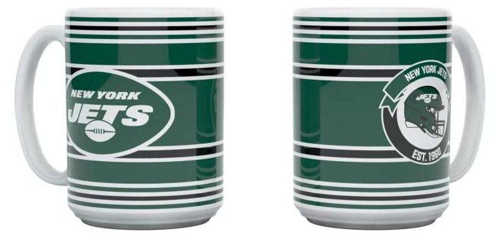 New York Jets Tasse "Established"