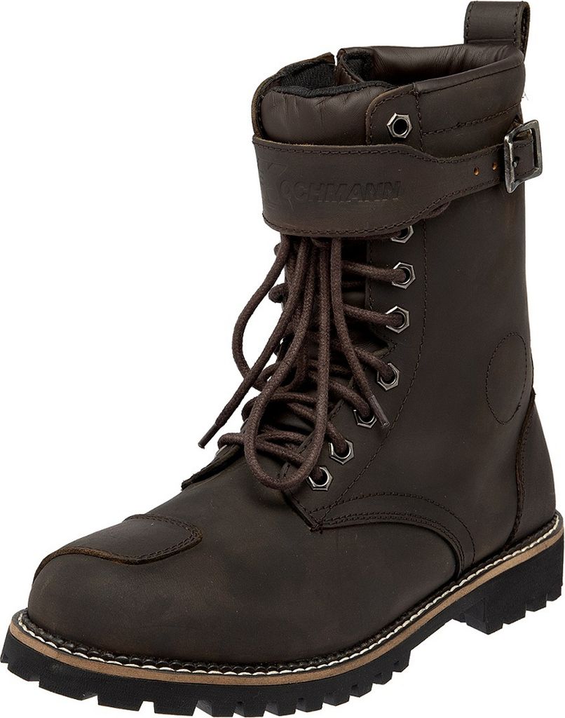 Kochmann Motorradstiefel Rider braun 42