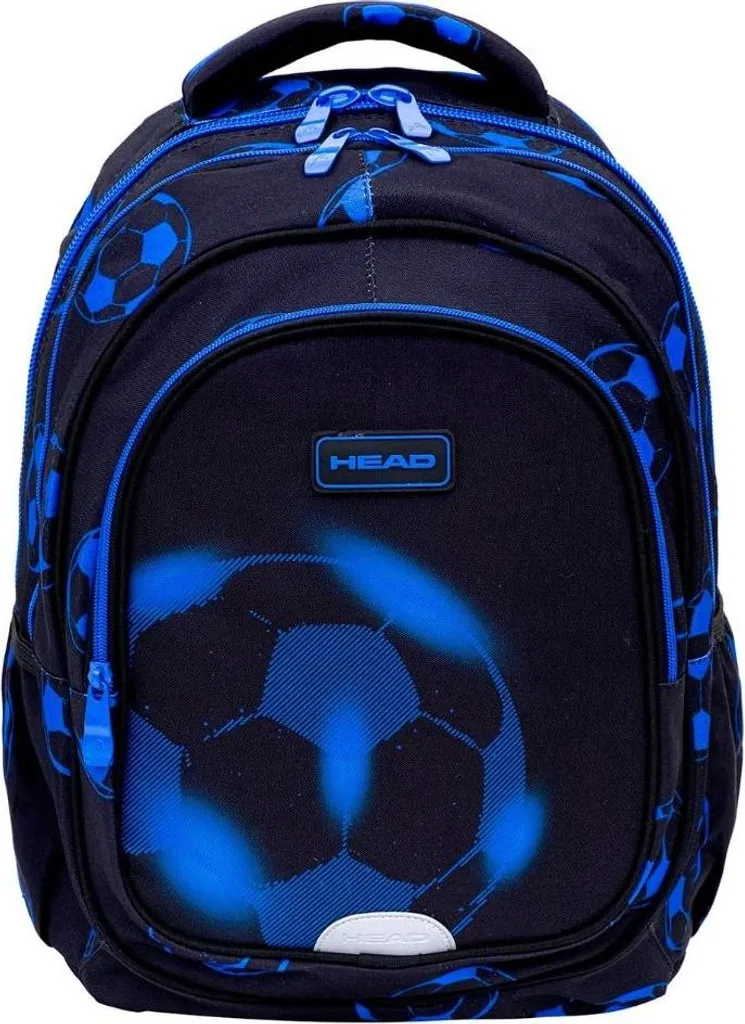 Fini le mal de dos avec le sac scolaire Neo Blue Football Astra