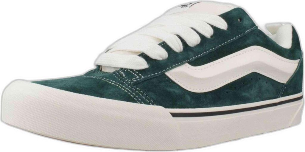 Vans Sneakers VN000CS0CX21 in Green color size 41