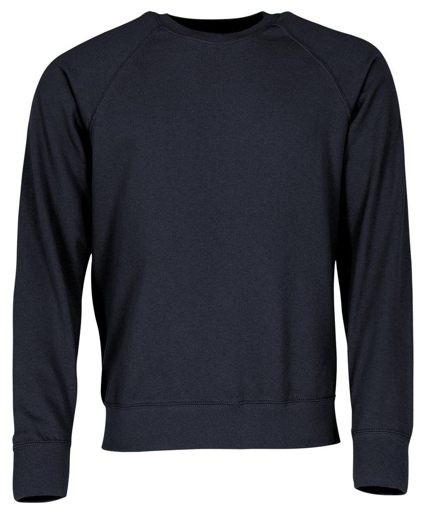 Fruit of the Loom Lightweight Raglan Sweat ,Farbe: deep Produktbild 