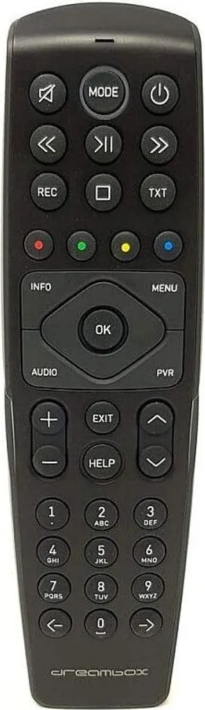 Télécommande de Remplacement Dreambox RC 20 : Résolvez vos Problèmes