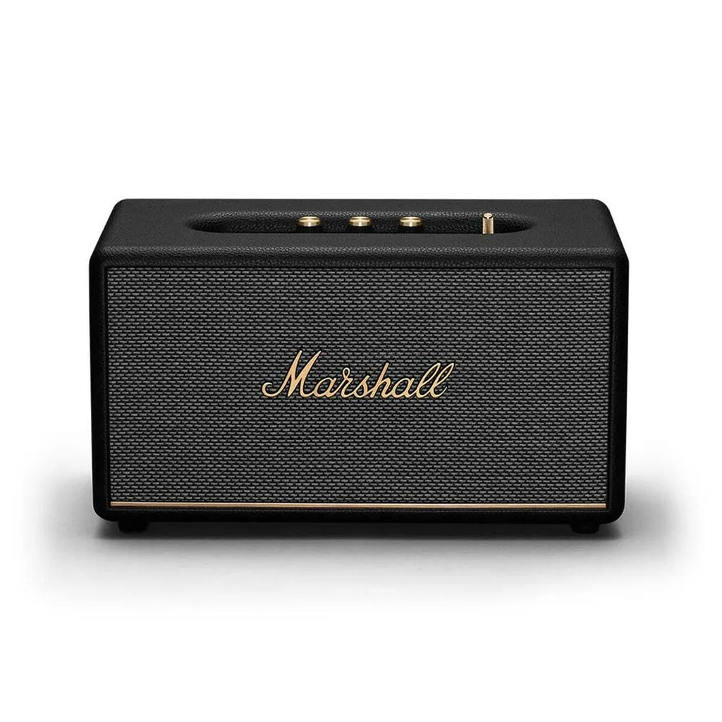 Enceinte Marshall Stanmore III Bluetooth Black - Son Home Audio culte