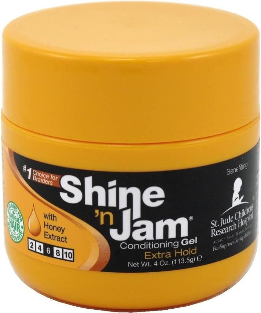 Proam Ampro Shine 'n Jam – żel pielęgnacyjny, o wyjątkowo Zdjęcie produktu 