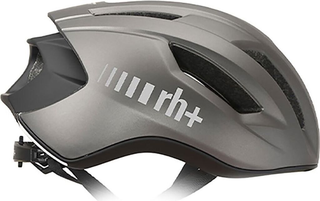 Rh+ Compact Helm Grau L-XL Grau L-XL